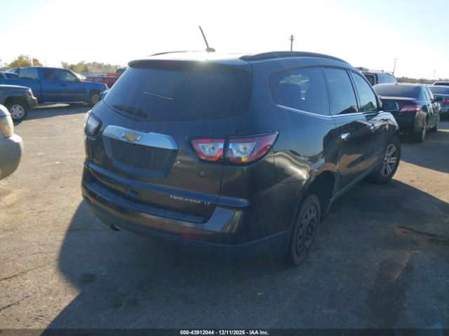 Chevrolet Traverse 1lt Image 15