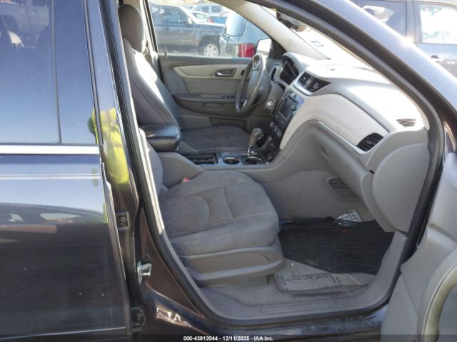 Chevrolet Traverse 1lt Image 2