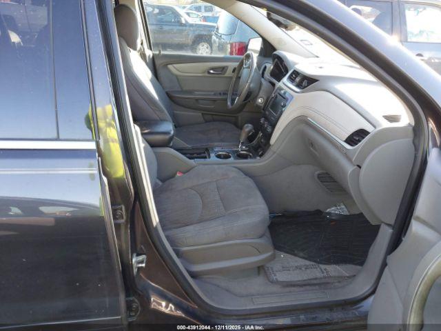 Chevrolet Traverse 1lt Image 2