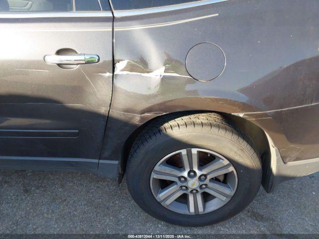 Chevrolet Traverse 1lt Image 14