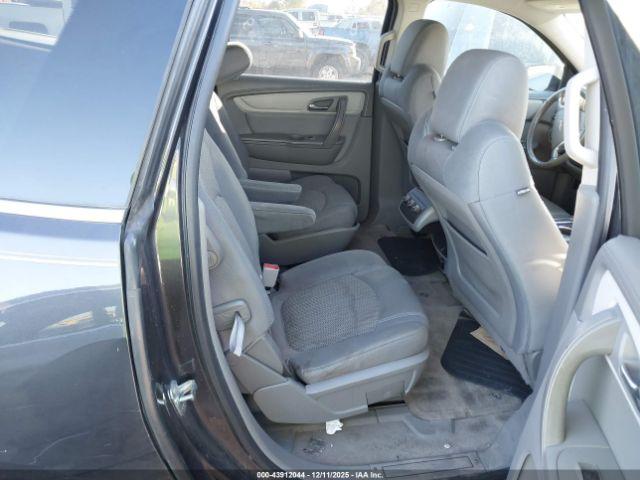 Chevrolet Traverse 1lt Image 5