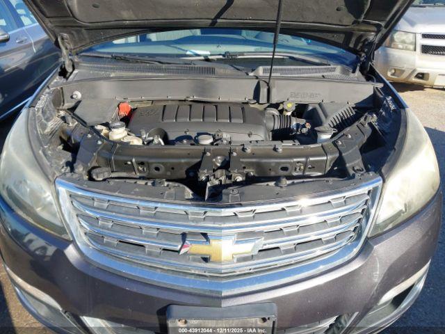 Chevrolet Traverse 1lt Image 8