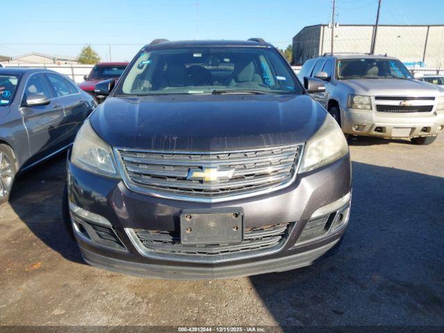 Chevrolet Traverse 1lt Image 9