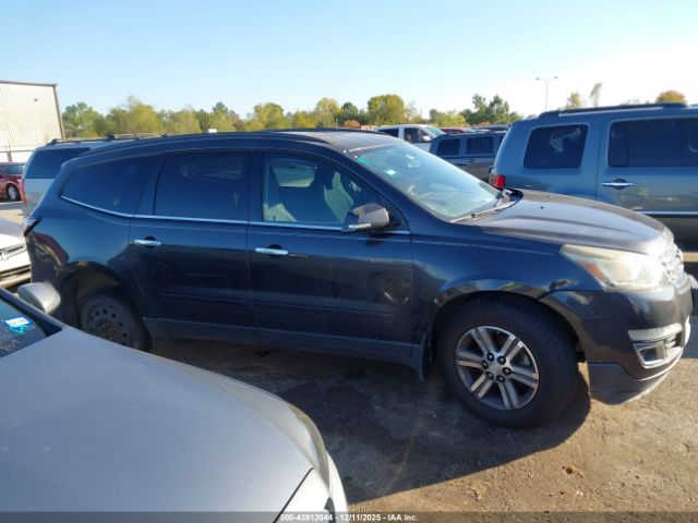 Chevrolet Traverse 1lt Image 13