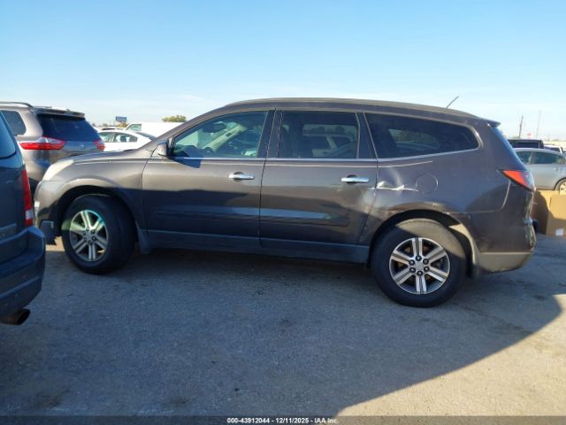 Chevrolet Traverse 1lt Image 16