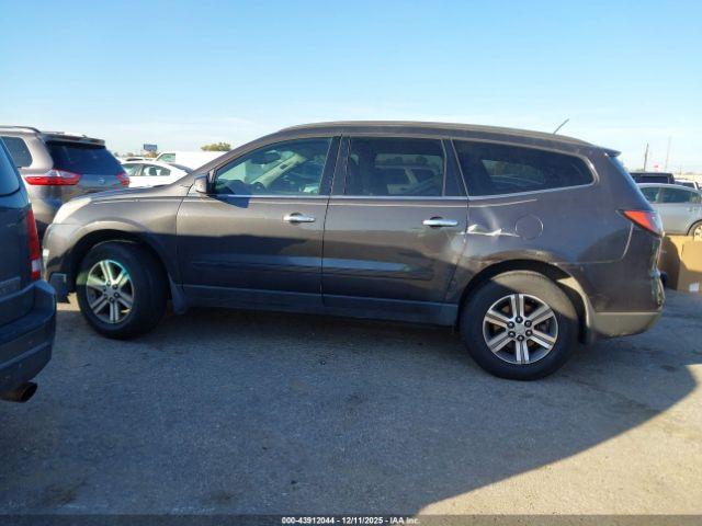 Chevrolet Traverse 1lt Image 16