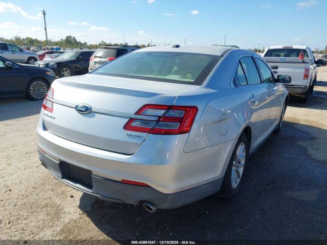 Ford Taurus Se Image 5