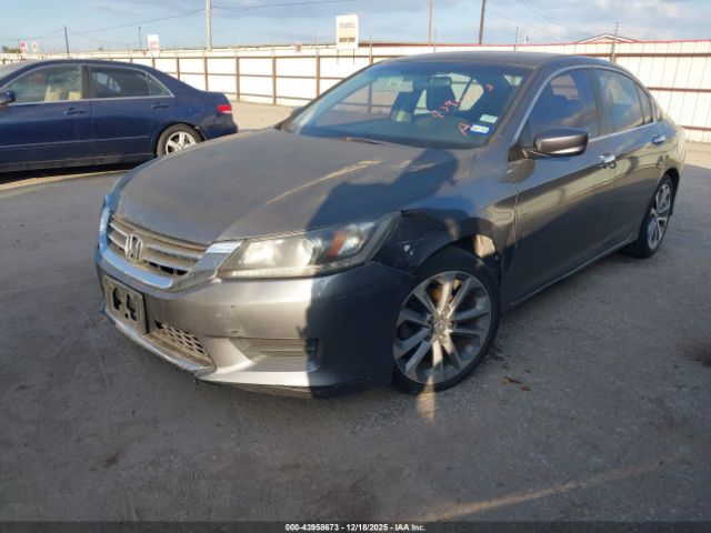 Honda Accord Sport Image 6