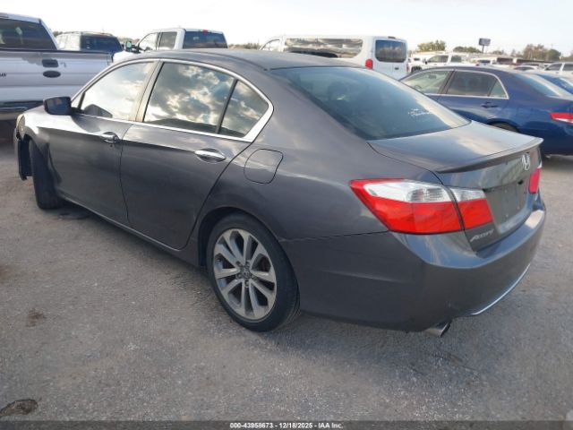 Honda Accord Sport Image 5