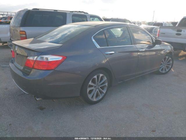 Honda Accord Sport Image 4