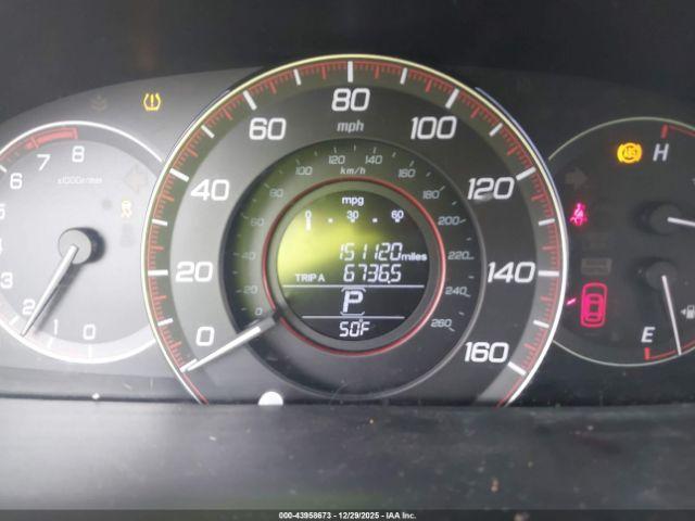 Honda Accord Sport Image 11