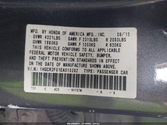 Honda Accord Sport Image 12