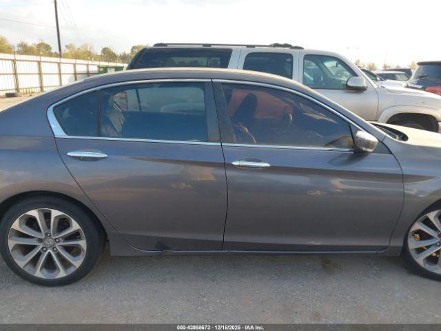 Honda Accord Sport Image 15