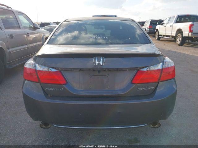 Honda Accord Sport Image 16