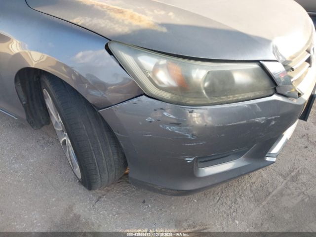 Honda Accord Sport Image 18