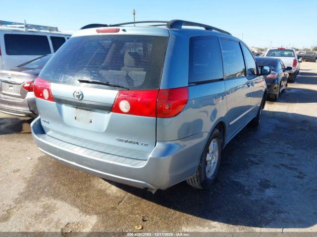 Toyota Sienna Ce Image 9