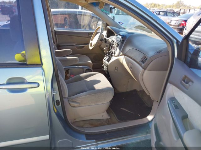 Toyota Sienna Ce Image 11