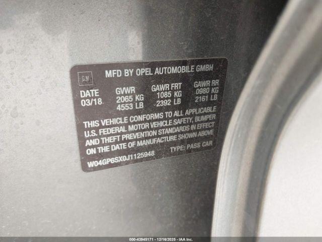 Buick Regal Sportback Essence Image 6