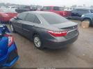 Toyota Camry Le Image 12