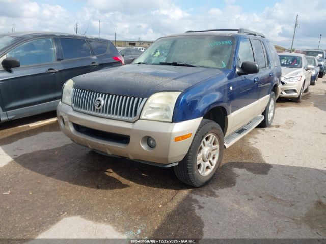 Mercury Mountaineer Image 10