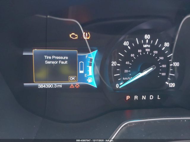 Ford Fusion Titanium Image 5