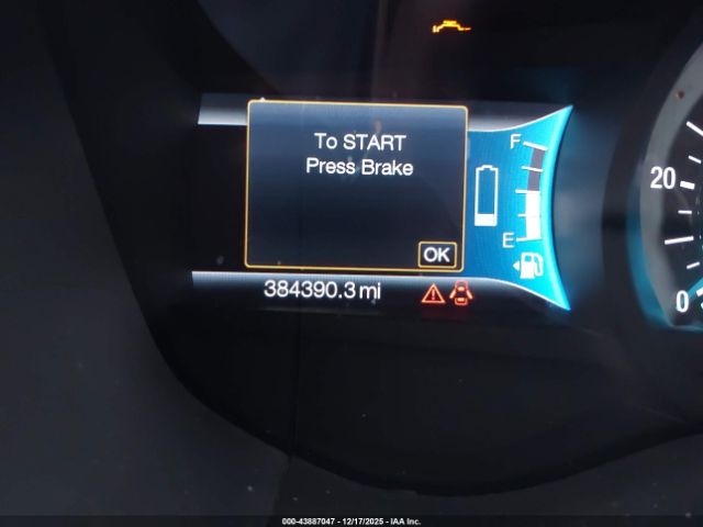 Ford Fusion Titanium Image 14