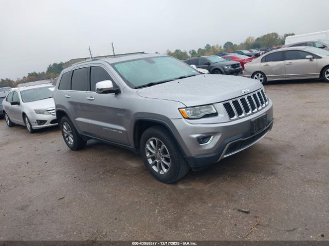 Jeep Grand Cherokee Limited Image 1