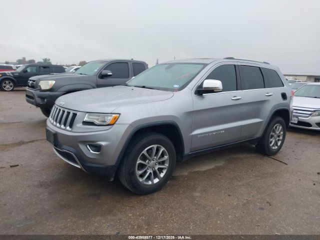 Jeep Grand Cherokee Limited Image 5