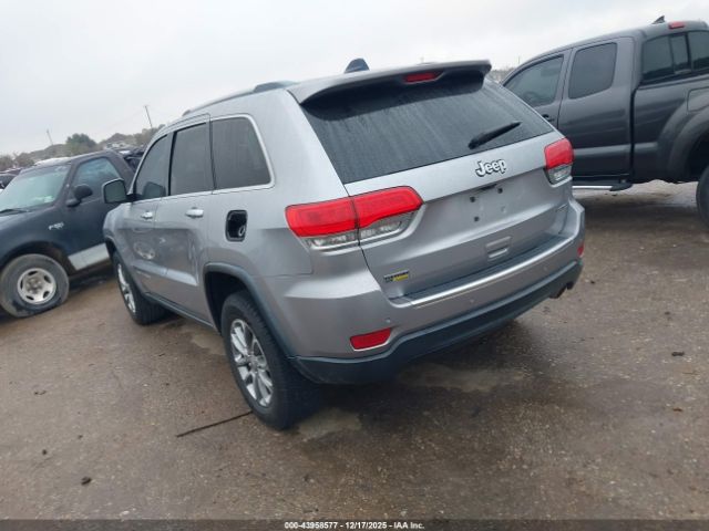 Jeep Grand Cherokee Limited Image 16