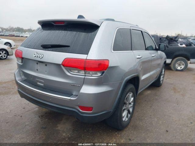 Jeep Grand Cherokee Limited Image 15