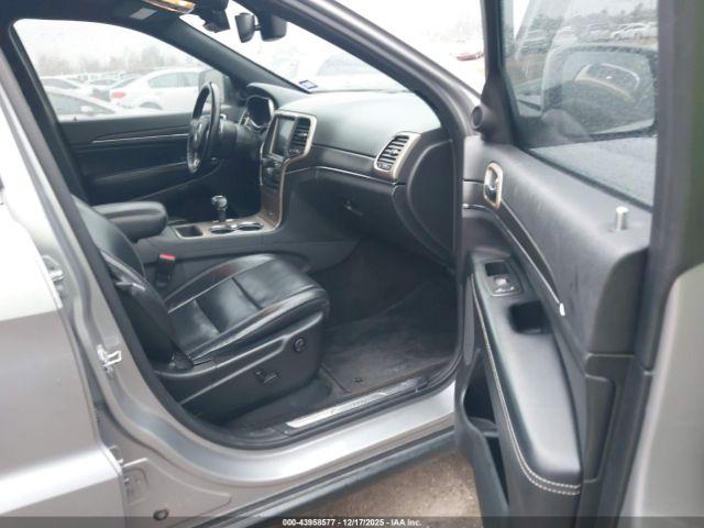 Jeep Grand Cherokee Limited Image 6