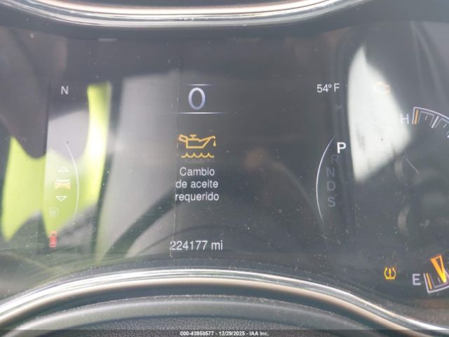 Jeep Grand Cherokee Limited Image 7