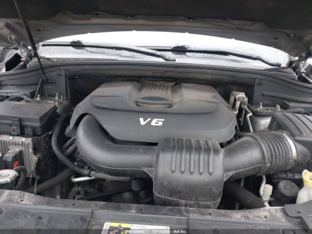 Jeep Grand Cherokee Limited Image 10