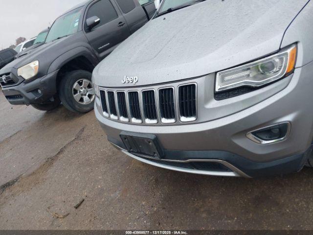 Jeep Grand Cherokee Limited Image 2