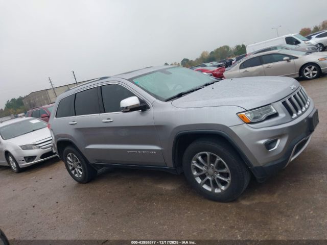 Jeep Grand Cherokee Limited Image 11