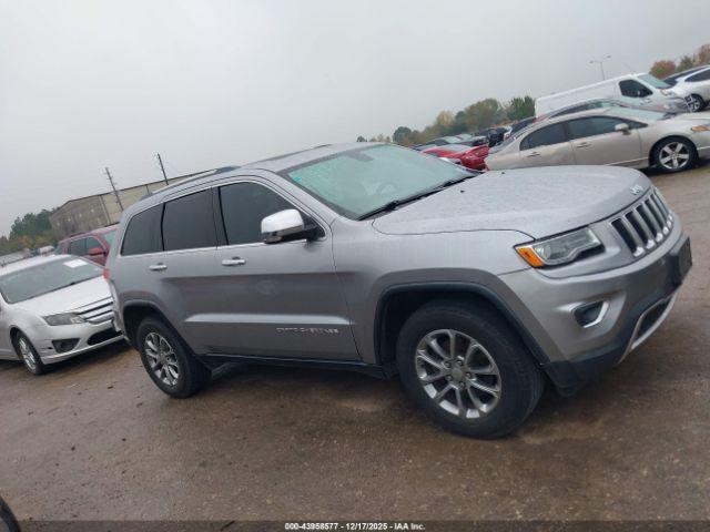 Jeep Grand Cherokee Limited Image 11