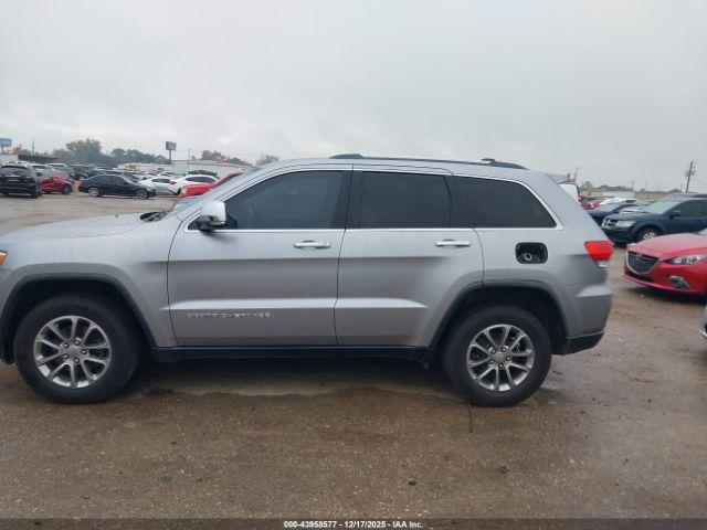 Jeep Grand Cherokee Limited Image 4