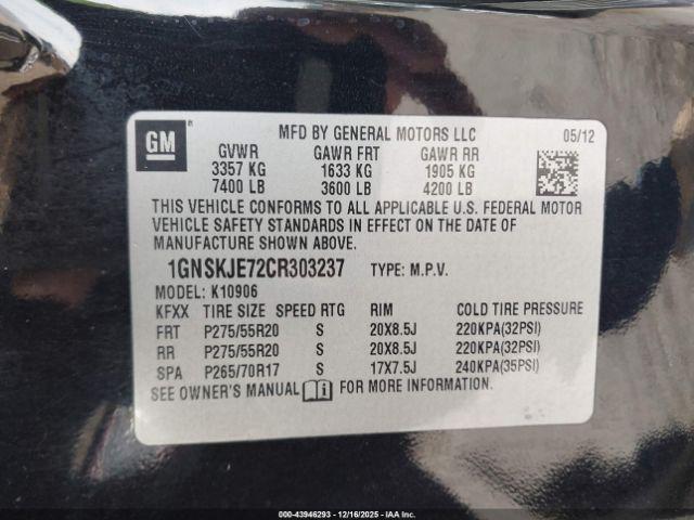 Chevrolet Suburban 1500 Lt Image 10