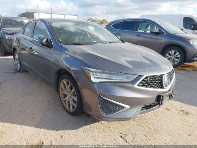  Salvage Acura ILX