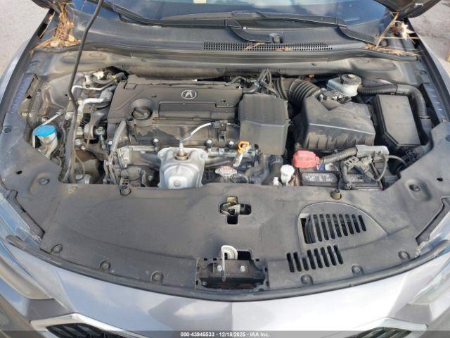 Acura ILX Standard Image 2