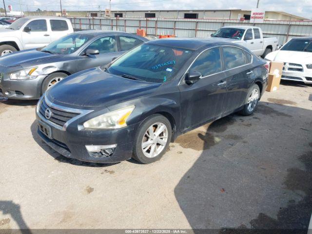 Nissan Altima 2.5 Sv Image 3
