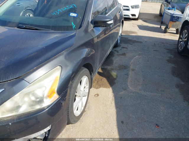 Nissan Altima 2.5 Sv Image 8