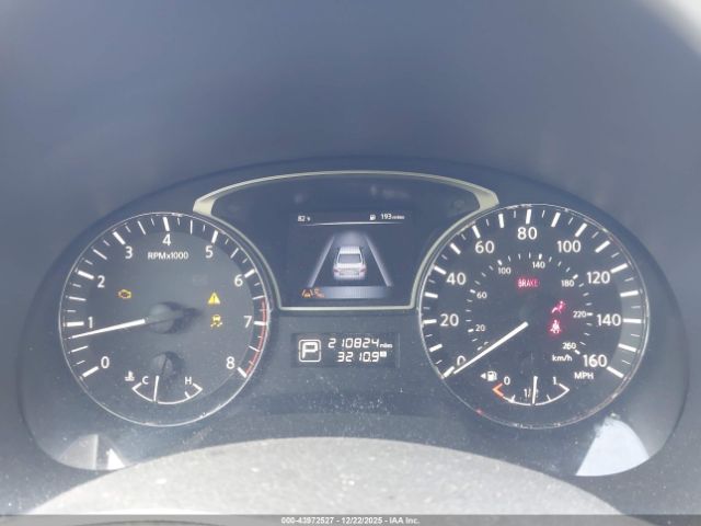 Nissan Altima 2.5 Sv Image 6