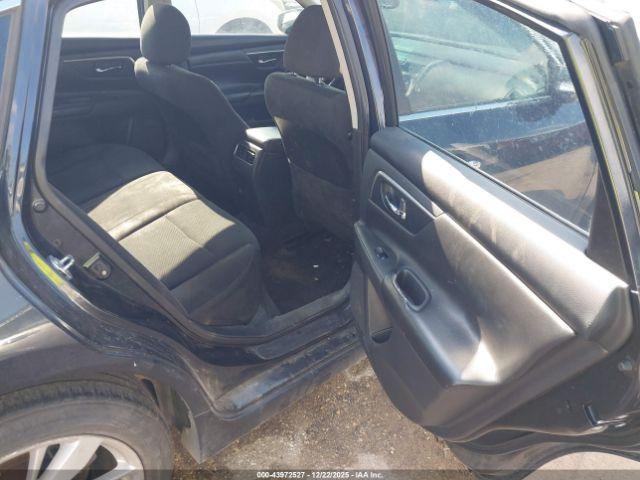 Nissan Altima 2.5 Sv Image 4