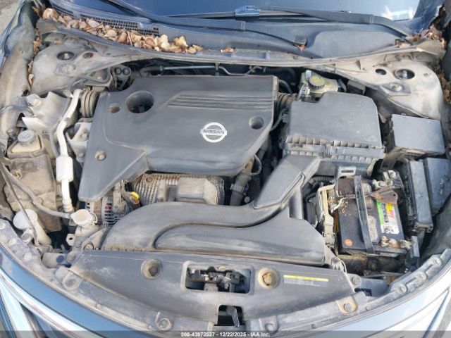 Nissan Altima 2.5 Sv Image 7