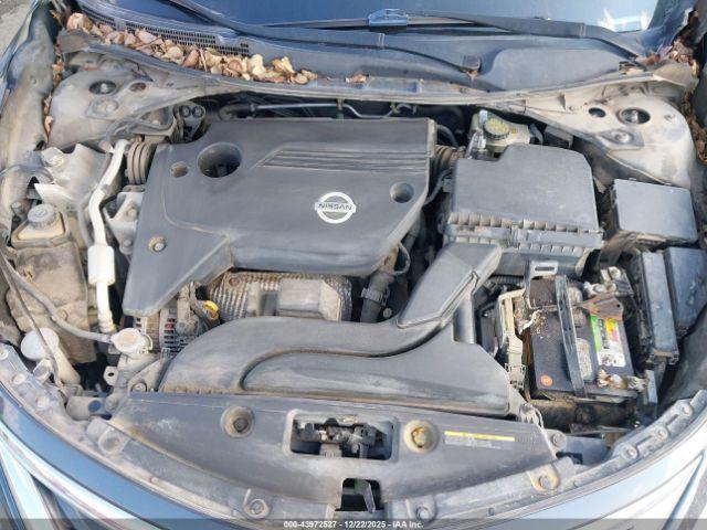 Nissan Altima 2.5 Sv Image 7