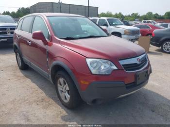  Salvage Saturn Vue