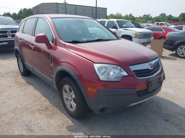  Salvage Saturn Vue