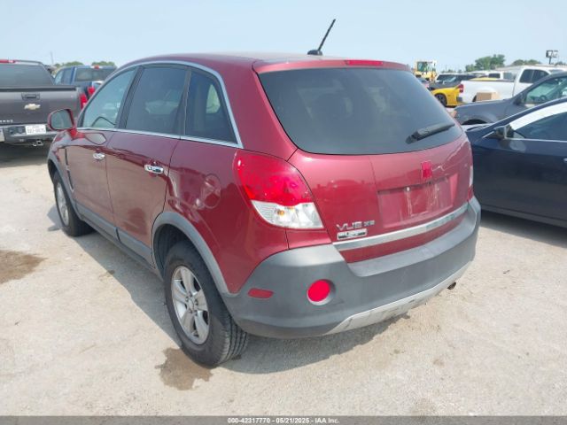 Saturn Vue 4-cyl Xe Image 4