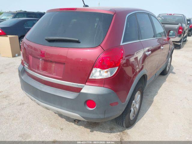 Saturn Vue 4-cyl Xe Image 3